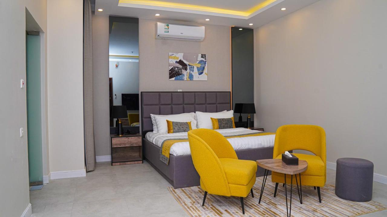 Clowzer Hotel Appartments Riyadh Eksteriør billede